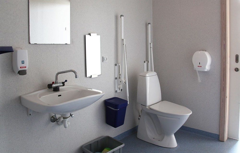 Rosengaarden Hostel Boderne Buitenkant foto