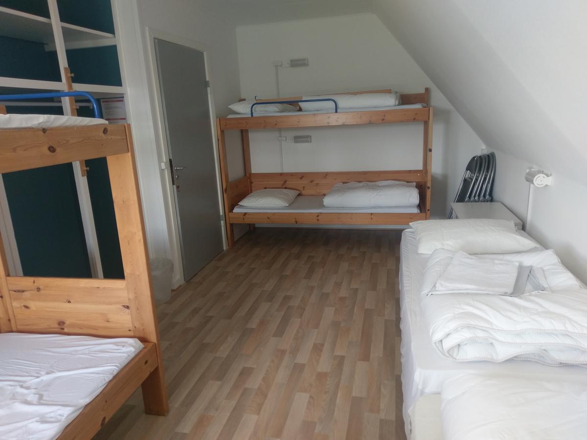 Rosengaarden Hostel Boderne Buitenkant foto