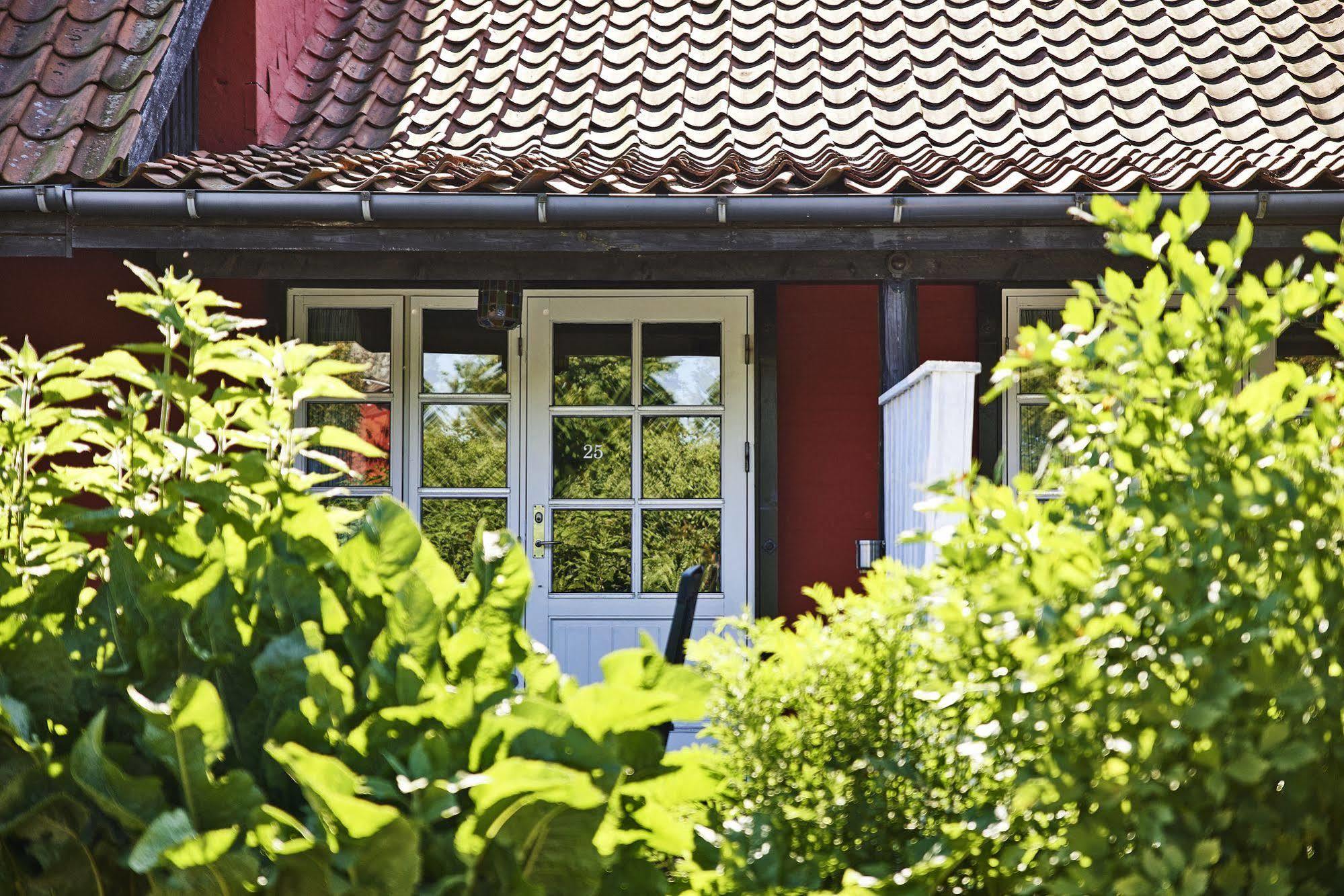 Rosengaarden Hostel Boderne Buitenkant foto