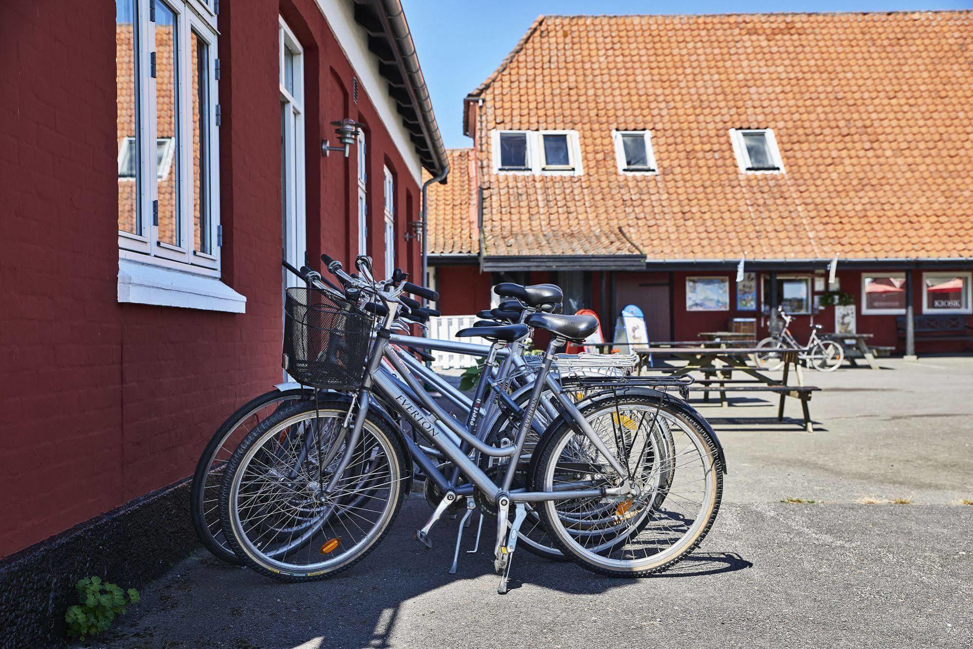 Rosengaarden Hostel Boderne Buitenkant foto