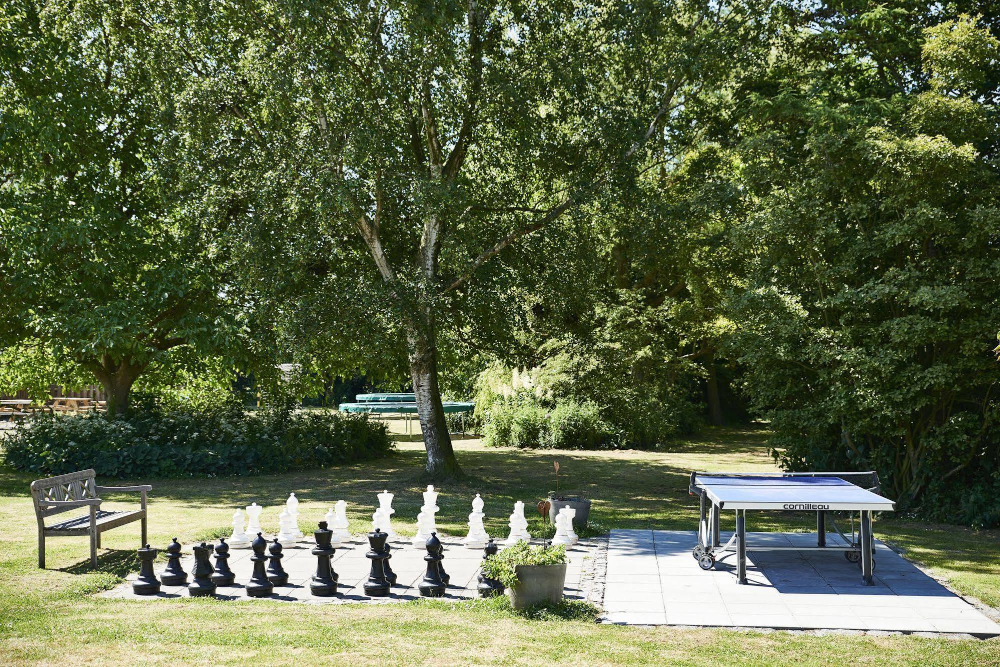 Rosengaarden Hostel Boderne Buitenkant foto