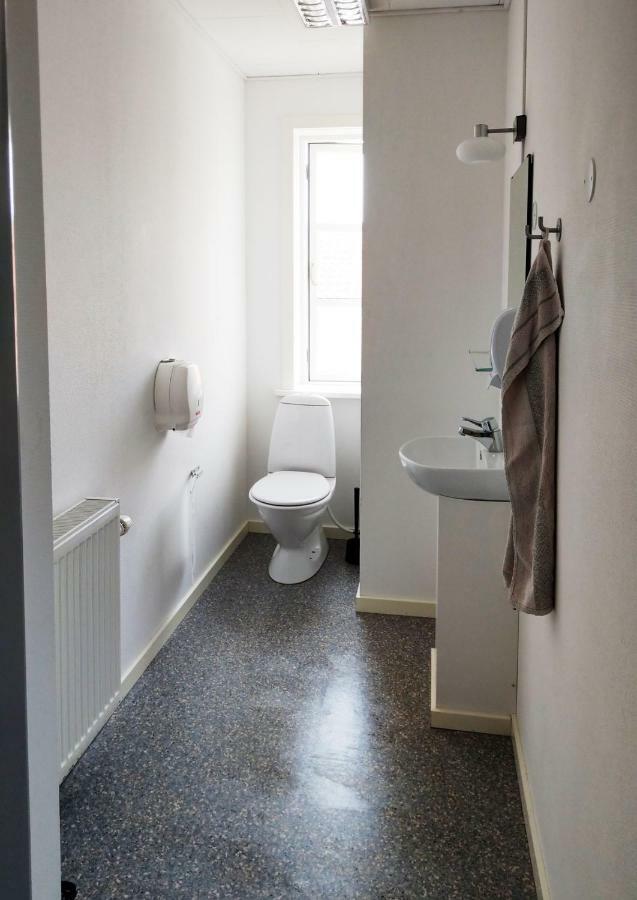 Rosengaarden Hostel Boderne Kamer foto
