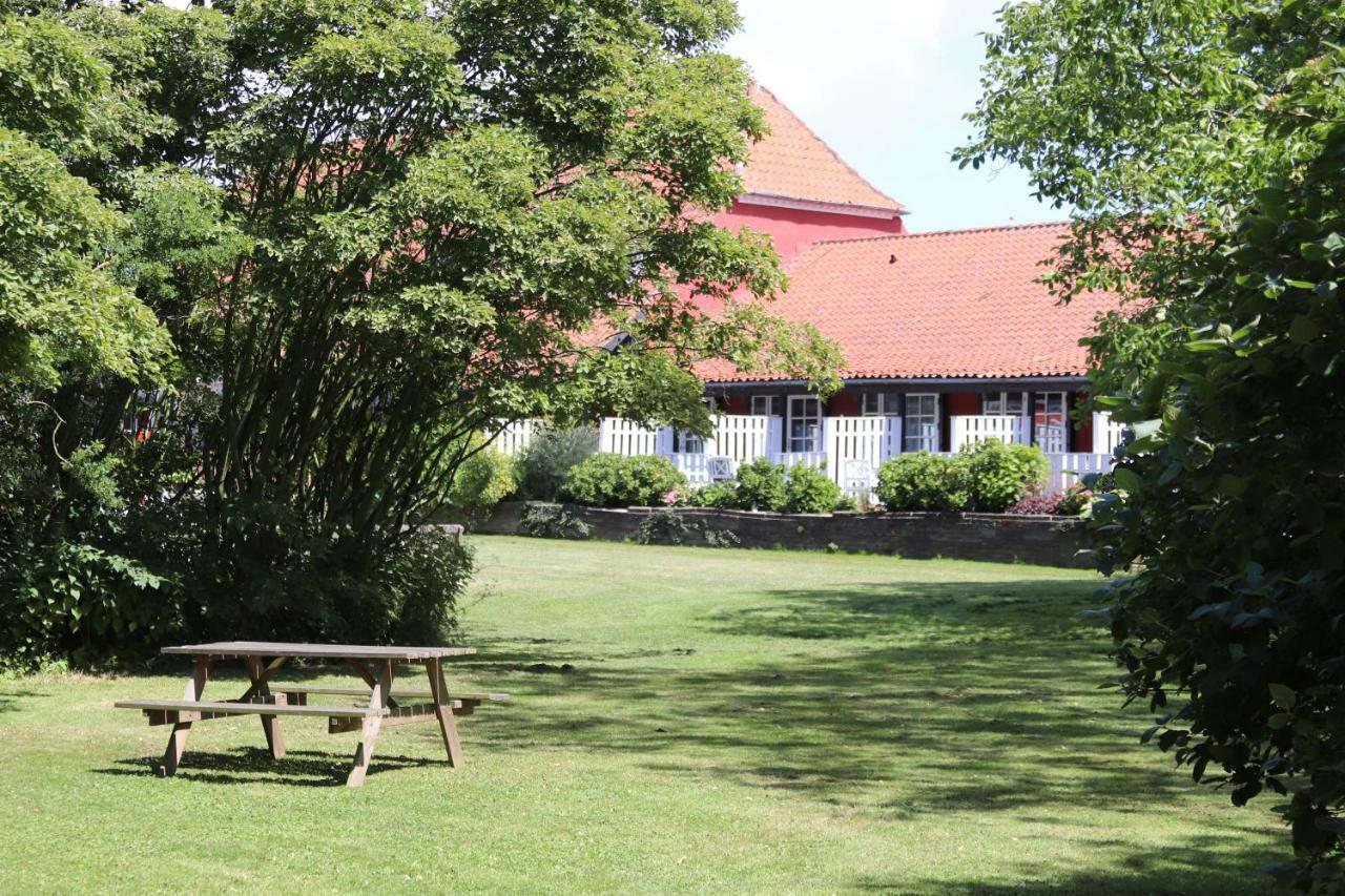 Rosengaarden Hostel Boderne Buitenkant foto
