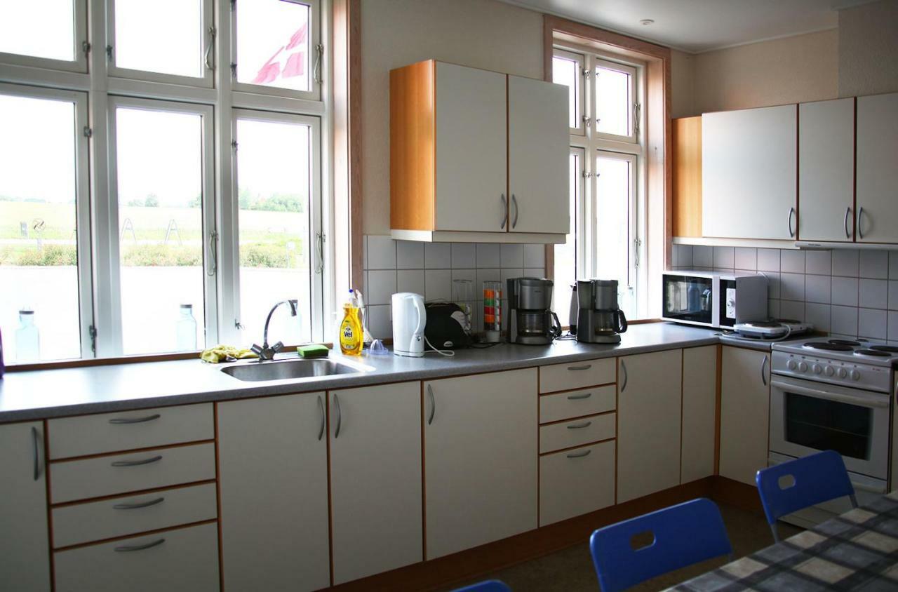 Rosengaarden Hostel Boderne Buitenkant foto