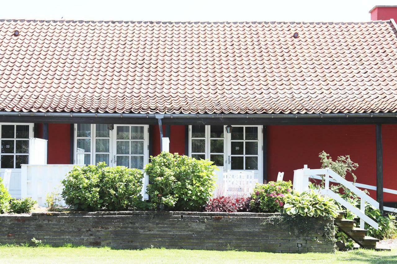 Rosengaarden Hostel Boderne Buitenkant foto